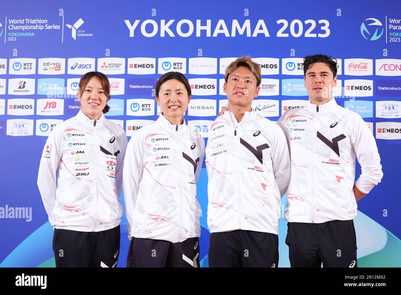 Yokohama, Kanagawa, Japan. 11th May, 2023. (LR) Yuko Takahashi, Yukako