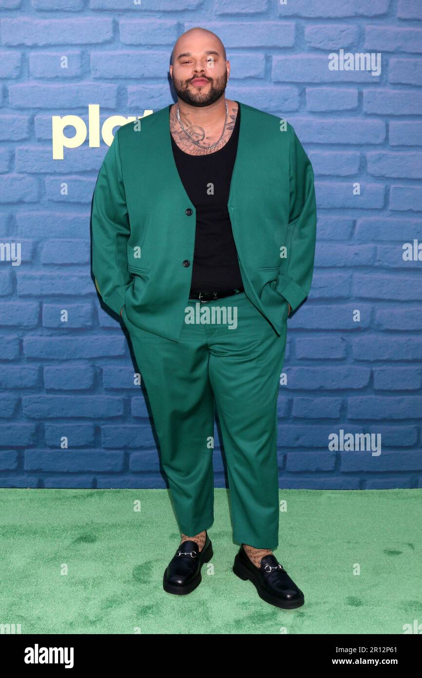 LOS ANGELES MAY 10 Tre Hale at the Platonic Apple+ Series Premiere