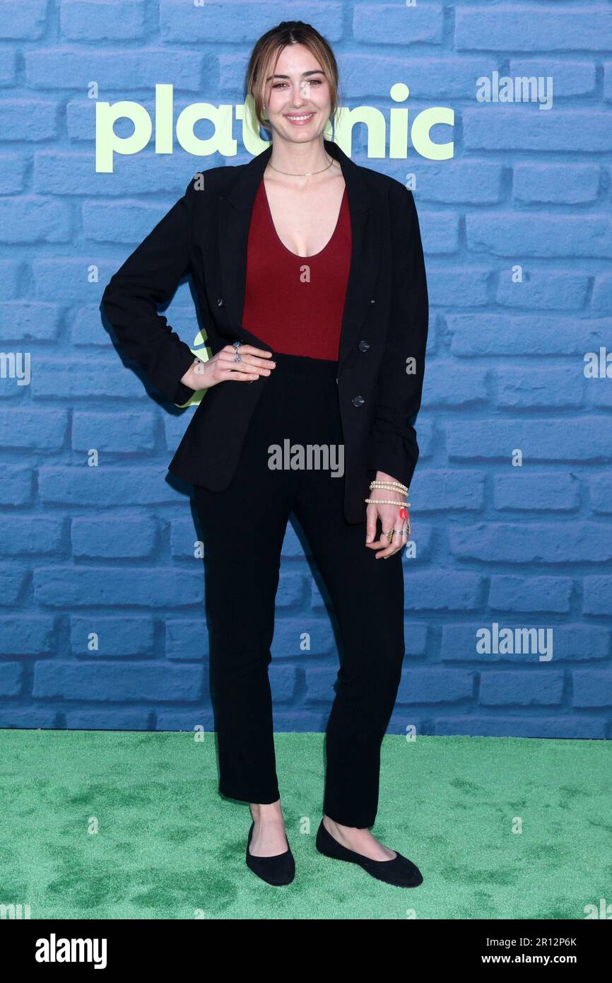 Los Angeles May 10 Madeline Zima At The Platonic Apple Series Premiere At The Regal La Live 1871