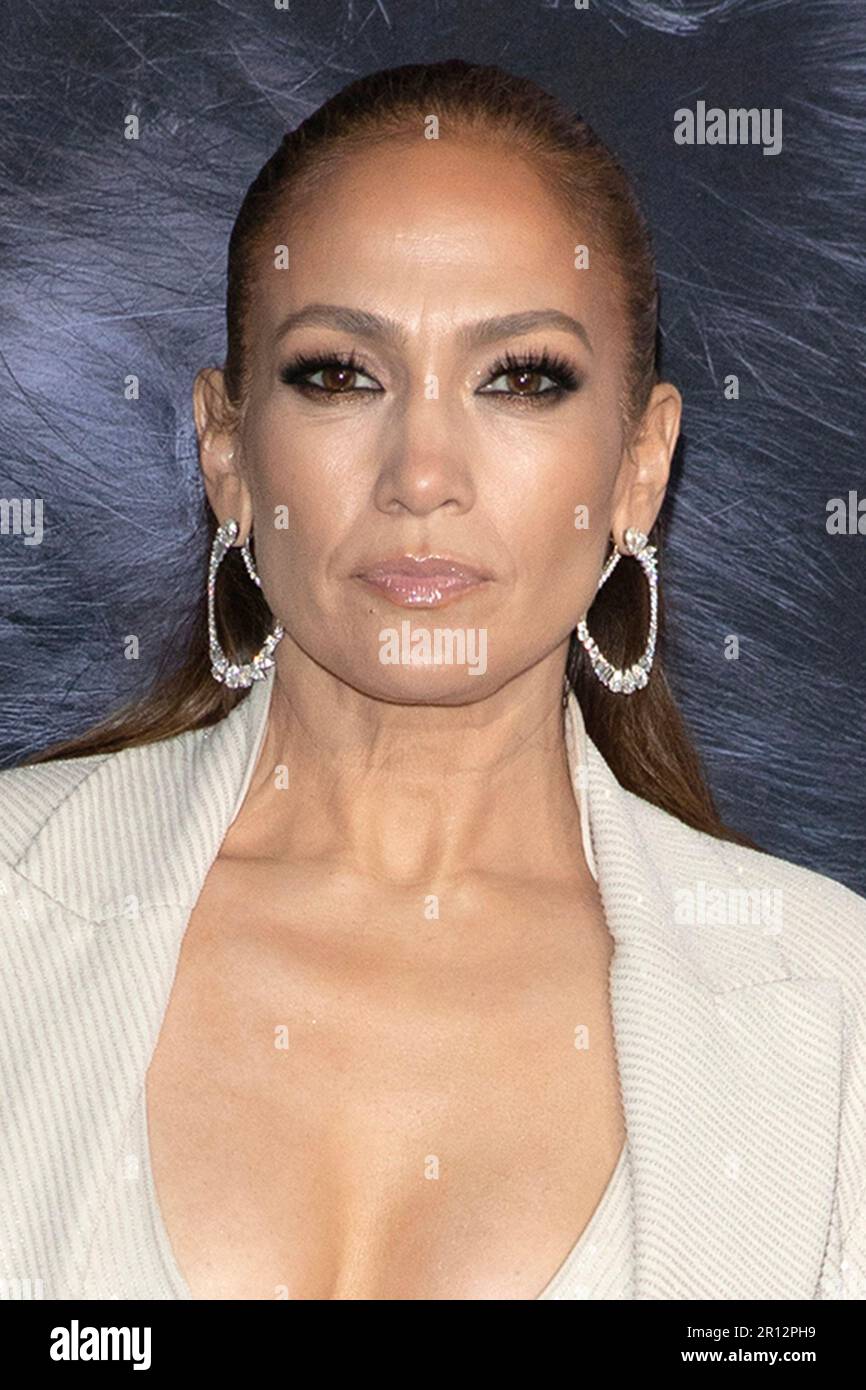Jennifer lopez the mother premiere hires stock photography and images