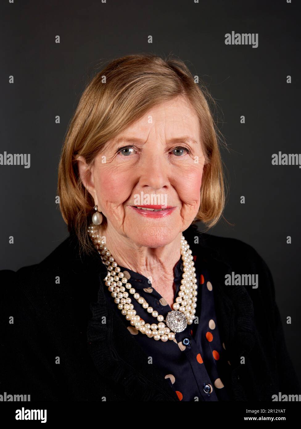 Lady Glenconner, The Oldie Literary Lunch 090523 The National Liberal