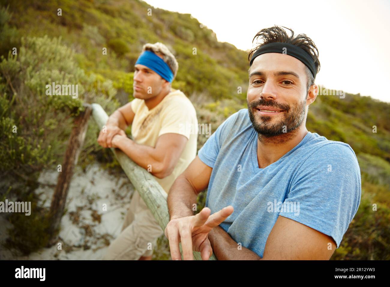 Adult male during outdoor hi-res stock photography and images - Alamy