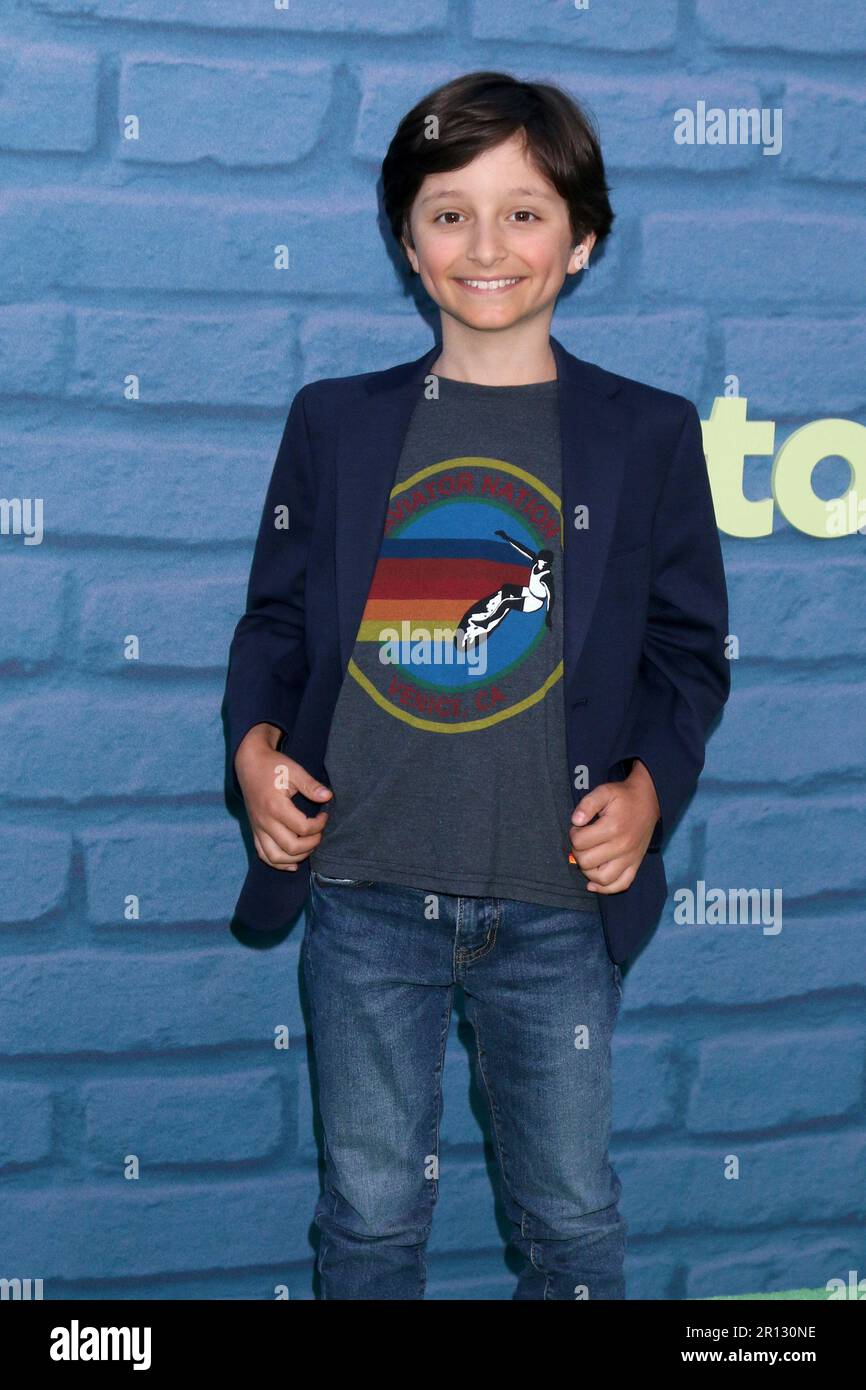 Los Angeles, USA. 10th May, 2023. LOS ANGELES - MAY 10: Max Matenko at