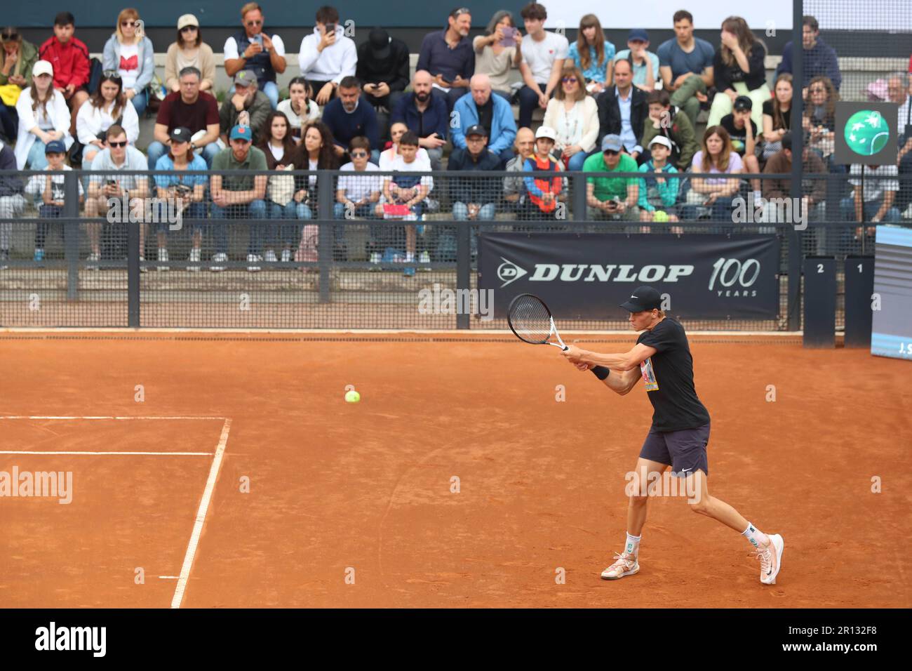 Rome, Italy. 11th May, 2023. Sport Tennis Rome Internationals of Italy
