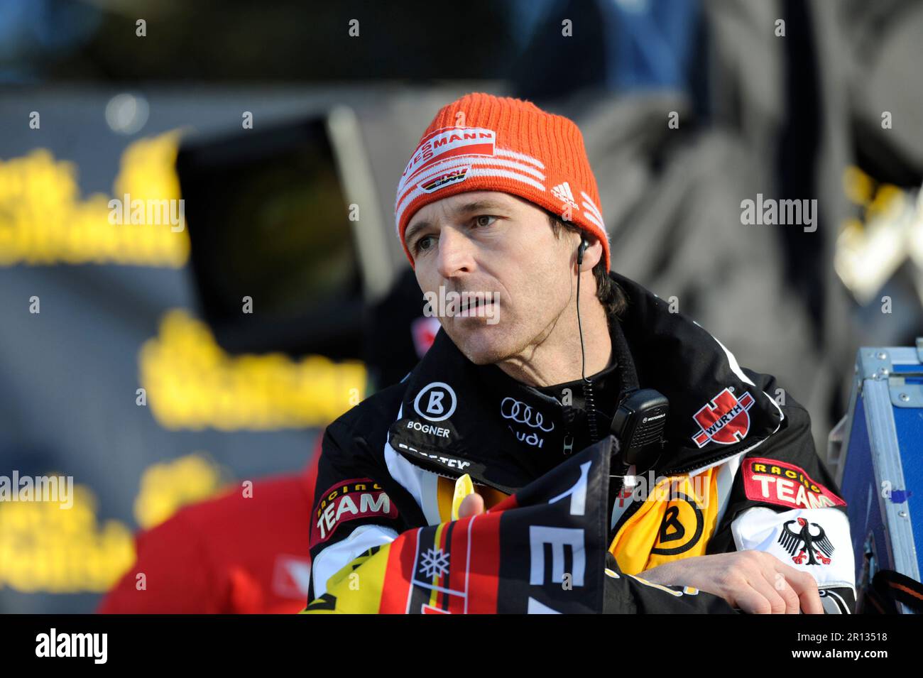 Werner Schuster, Bundestrainer Skisprung, Porträt. 4 SchanzenTournee