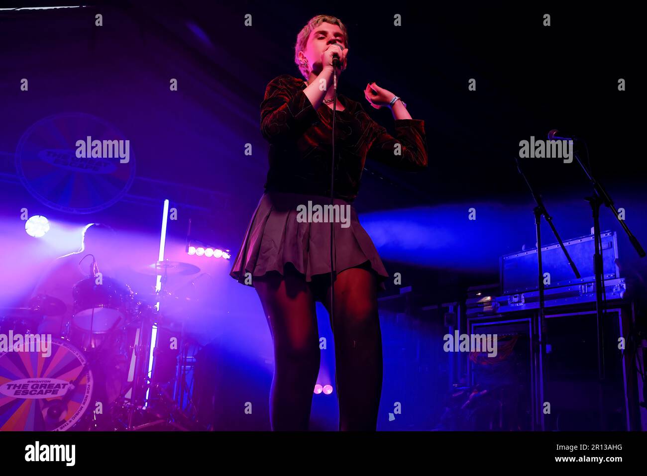 Brighton Beach, City of Brighton & Hove, East Sussex, UK. Cowz