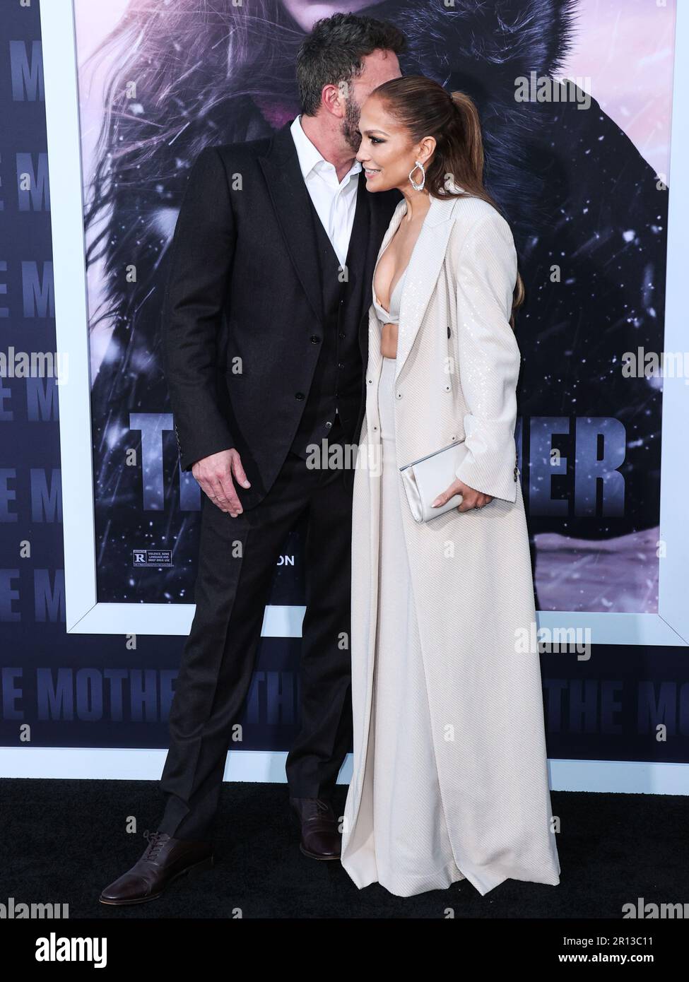 WESTWOOD, LOS ANGELES, CALIFORNIA, USA - MAY 10: American actor and ...