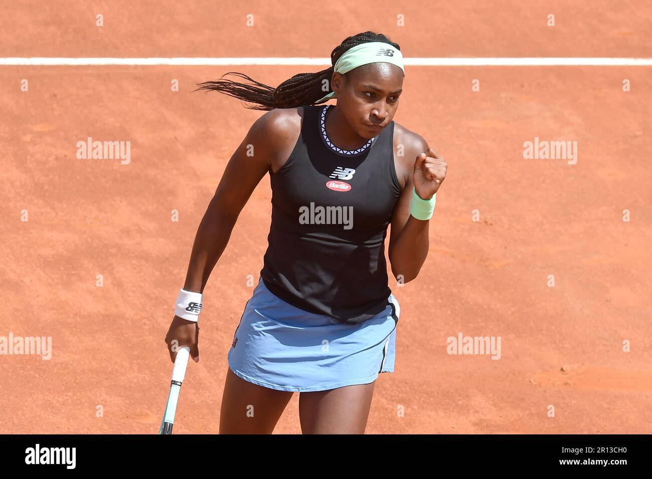 Rome, Italy. 11th May, 2023. Coco Gauff of United States of America