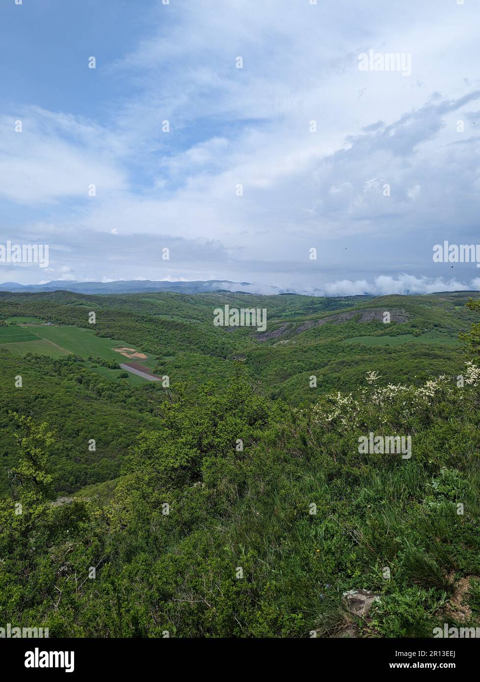 George Rurual Scene Tranquil countryside scene featuring hi-res stock photography and ...