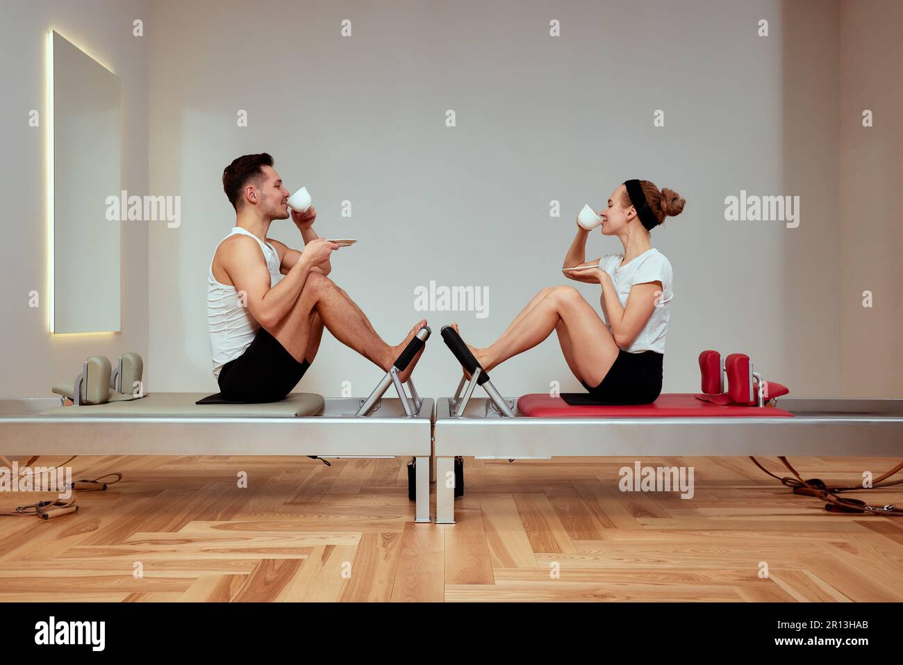 Pilates and coffee new arrivals