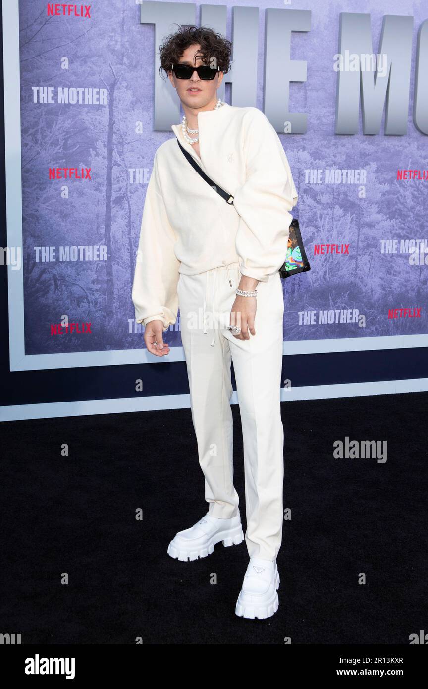 Los Angeles, USA. 10th May, 2023. Leo Mahalo bei der Premiere des