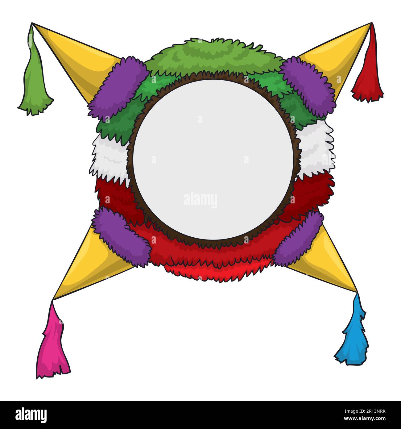 Traditional mexican piñata hi-res stock photography and images - Page 2 -  Alamy