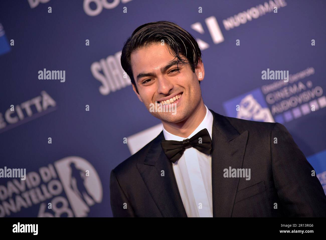 Matteo bocelli and veronica berti hi-res stock photography and images -  Alamy