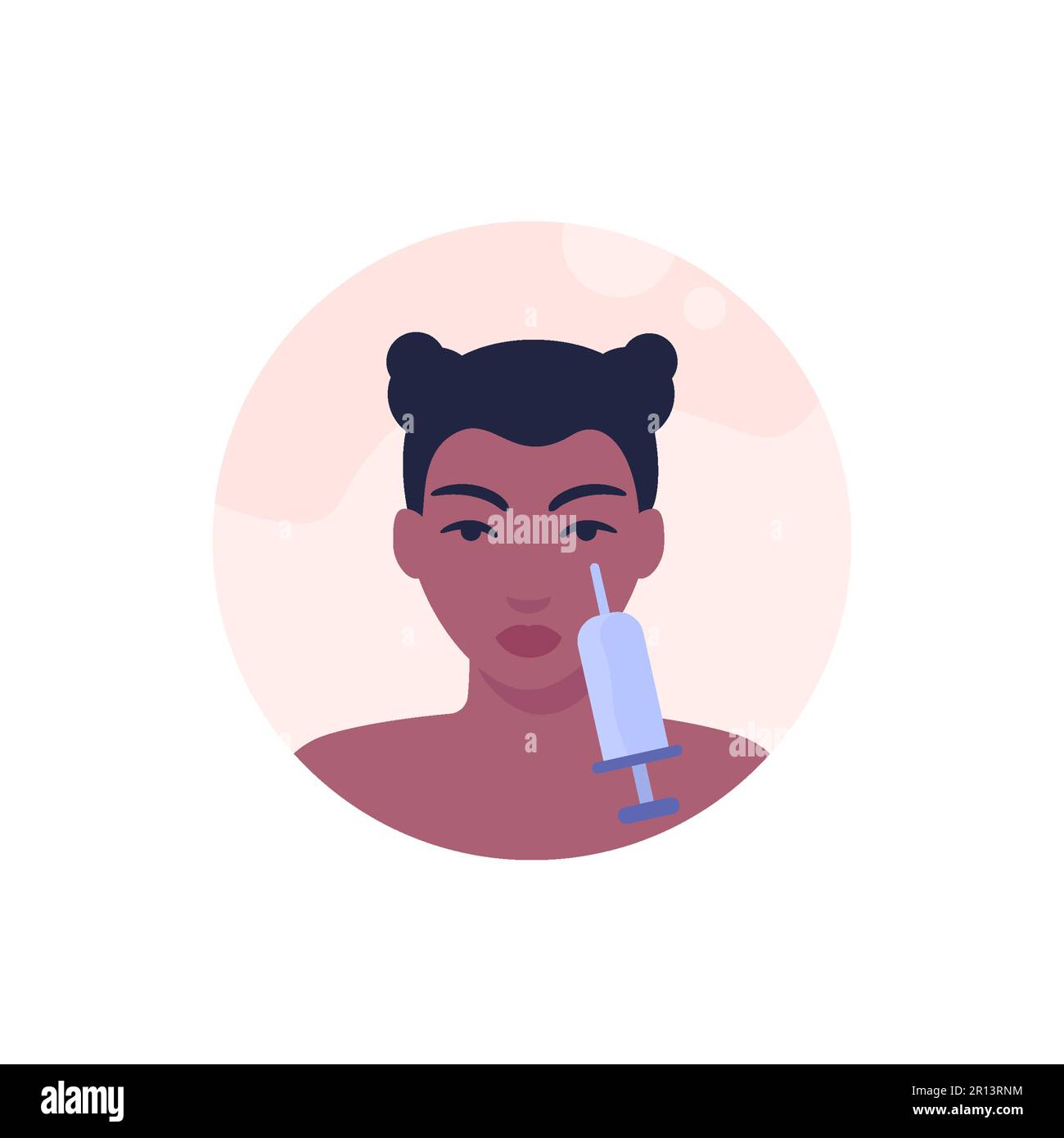 Injection african Stock Vector Images - Alamy