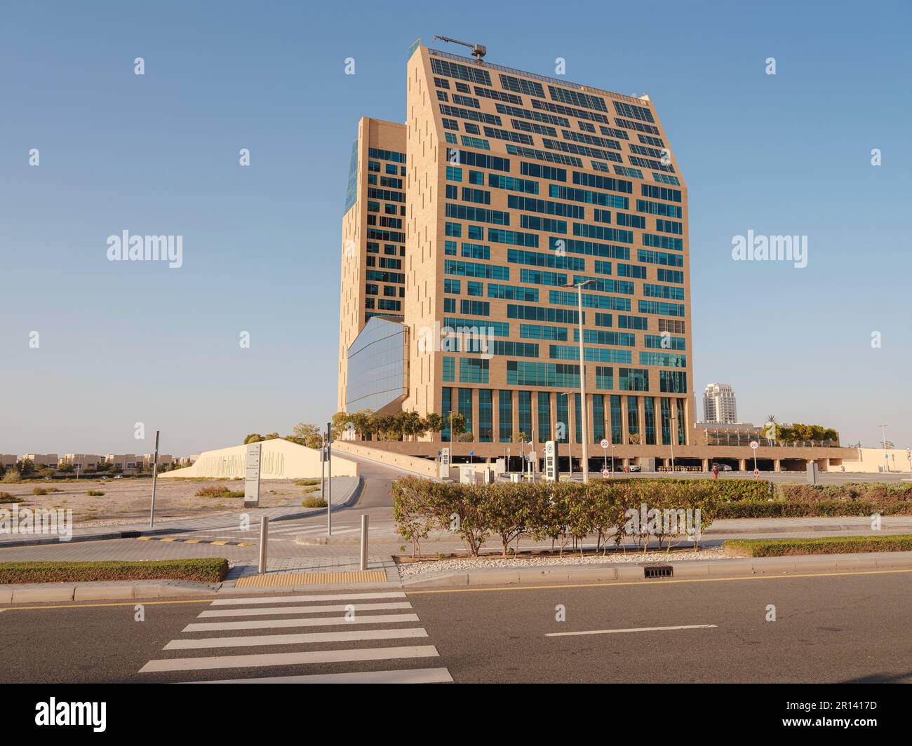 22 March 2023, Dubai, UAE Dubai Science Park, sciencefocused business