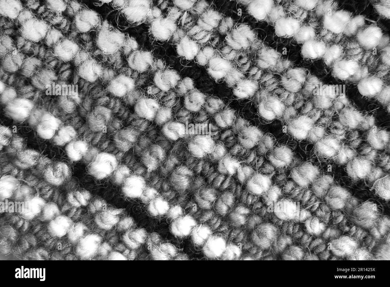 Woven carpet Black and White Stock Photos & Images Alamy