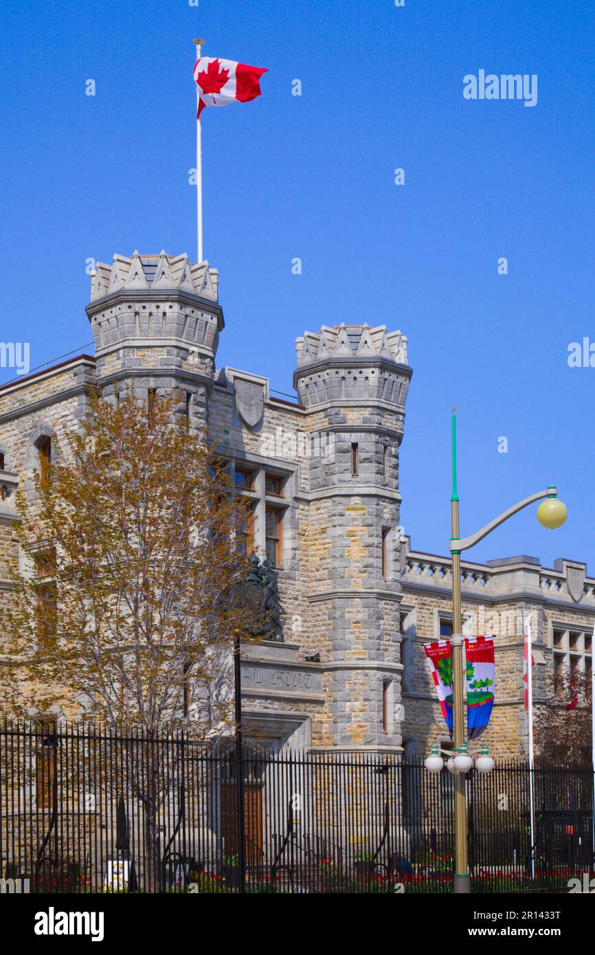 Canada, Ontario, Ottawa, Royal Canadian Mint Stock Photo Alamy