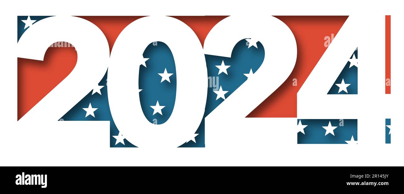 2024 us election Cut Out Stock Images & Pictures Alamy