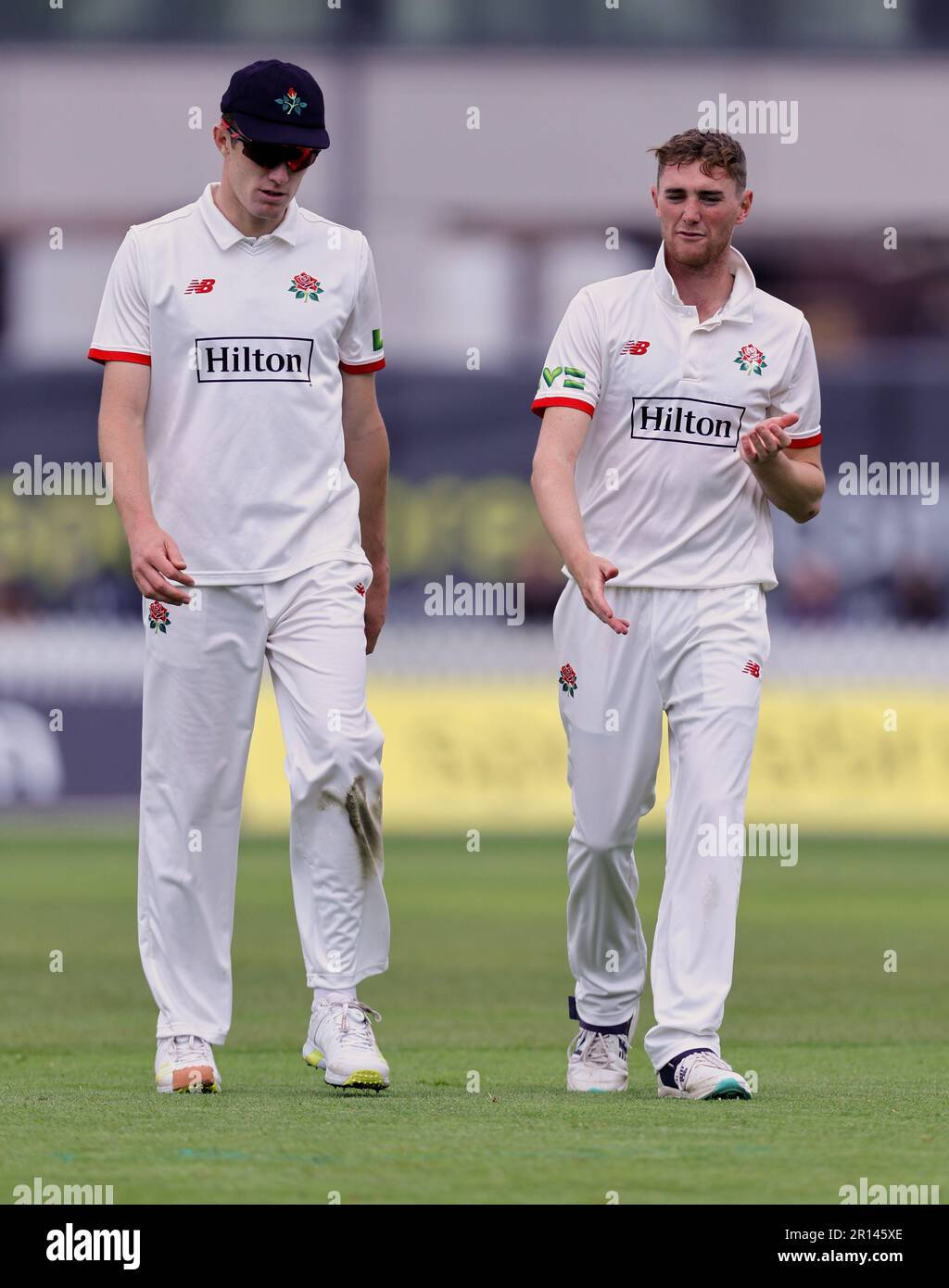 11th May 2023; Old Trafford, Manchester, England Division 1 County