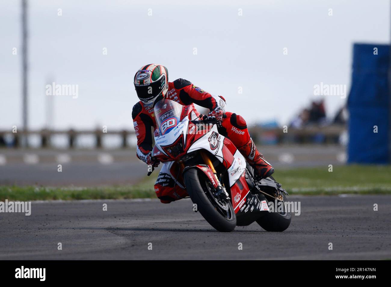 Peter hickman racing hi-res stock photography and images - Alamy