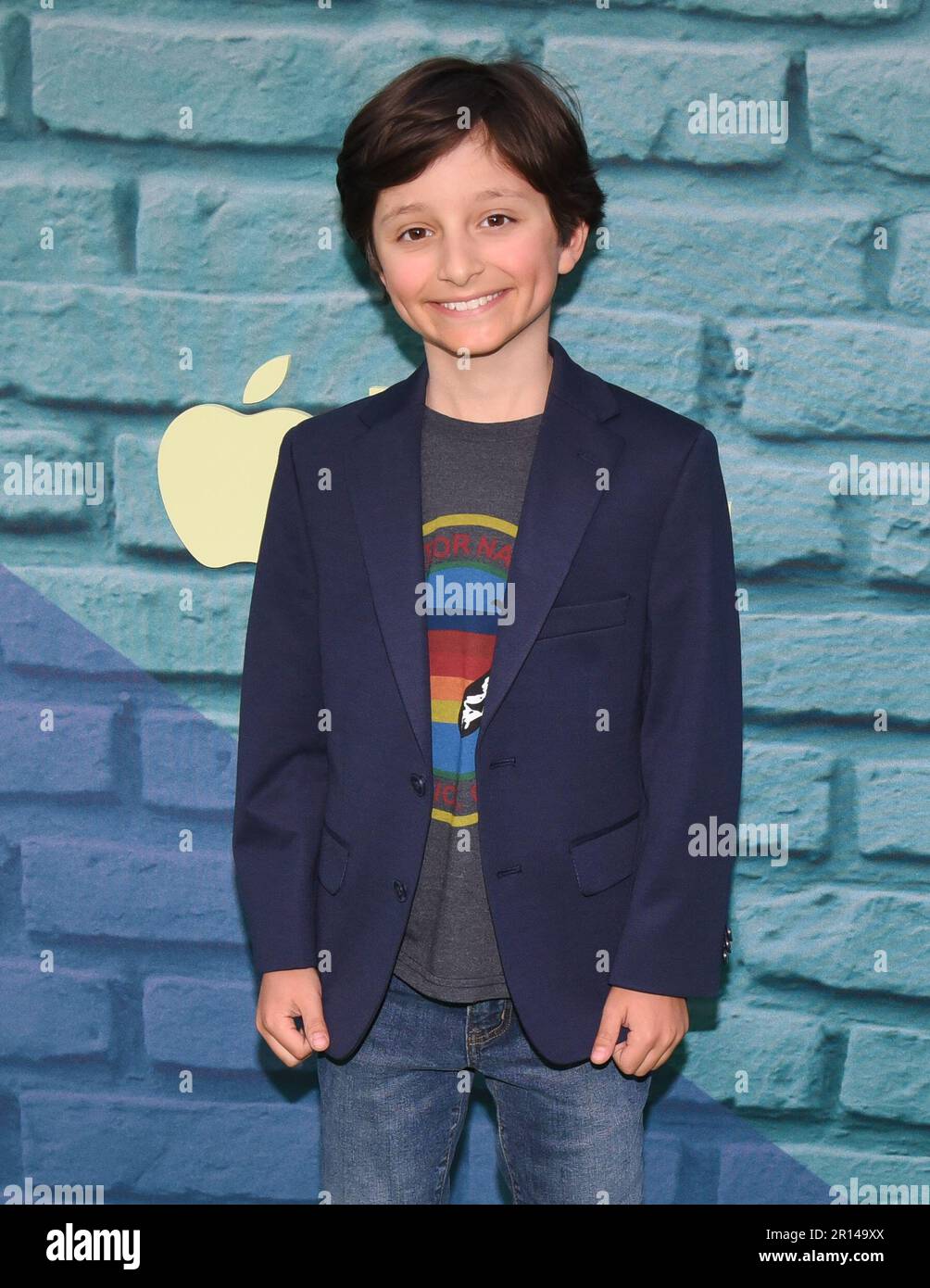 10 May 2023 - Los Angeles, California - Max Matenko. Apple TV+ â