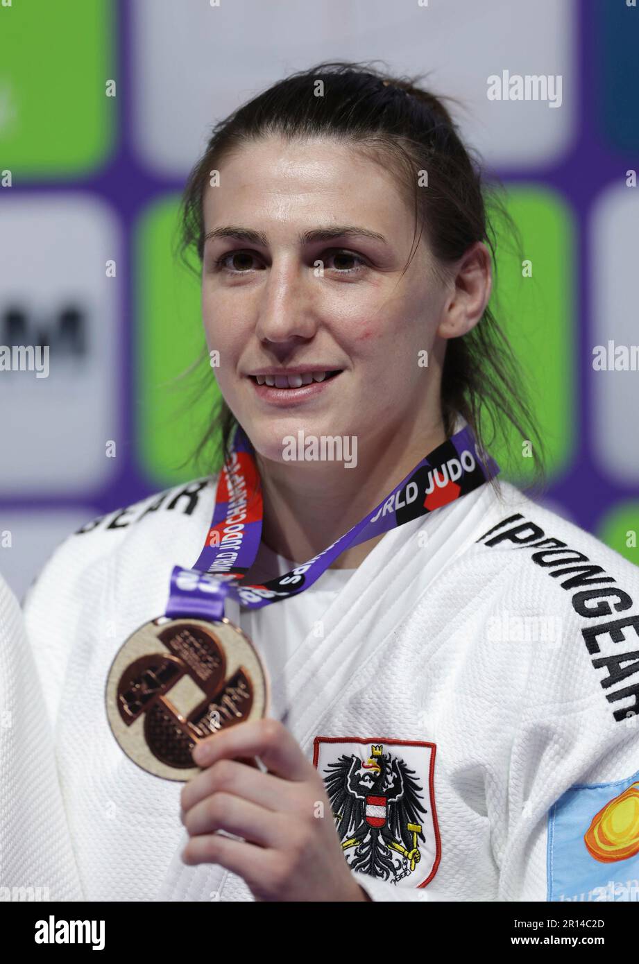 Austria exits Judo world championships in Baku against Azerbaijan