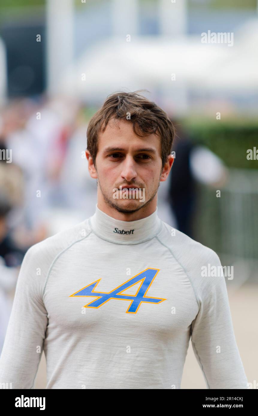 Alpine renault hi-res stock photography and images - Page 23 - Alamy