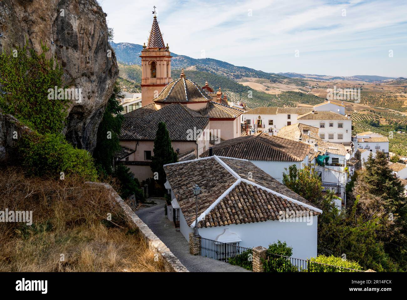 Pantano de zahara de la sierra hi-res stock photography and images - Alamy