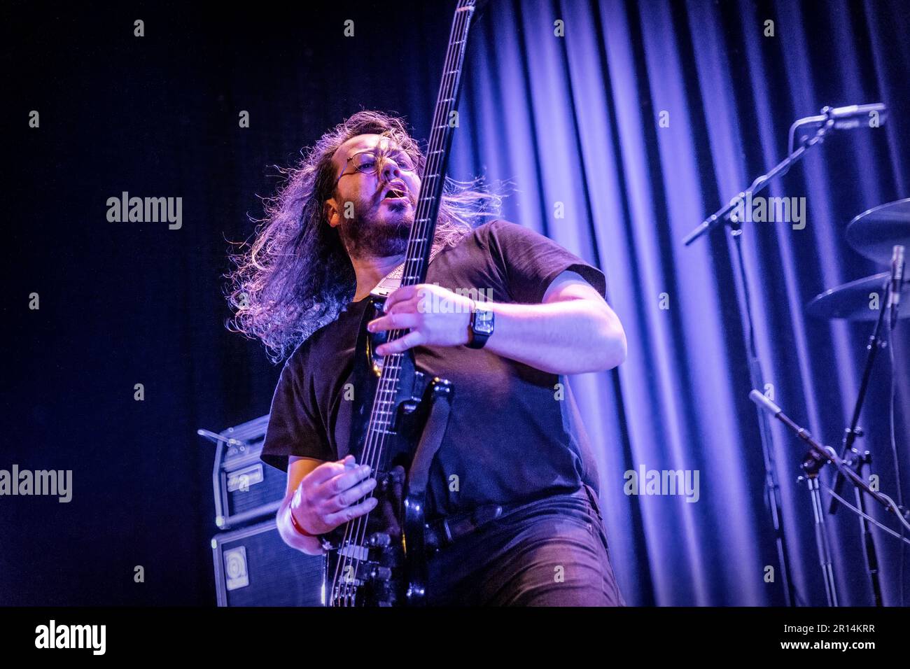 Oslo, Norway. 09th, April 2023. The American rock and metal band Elder