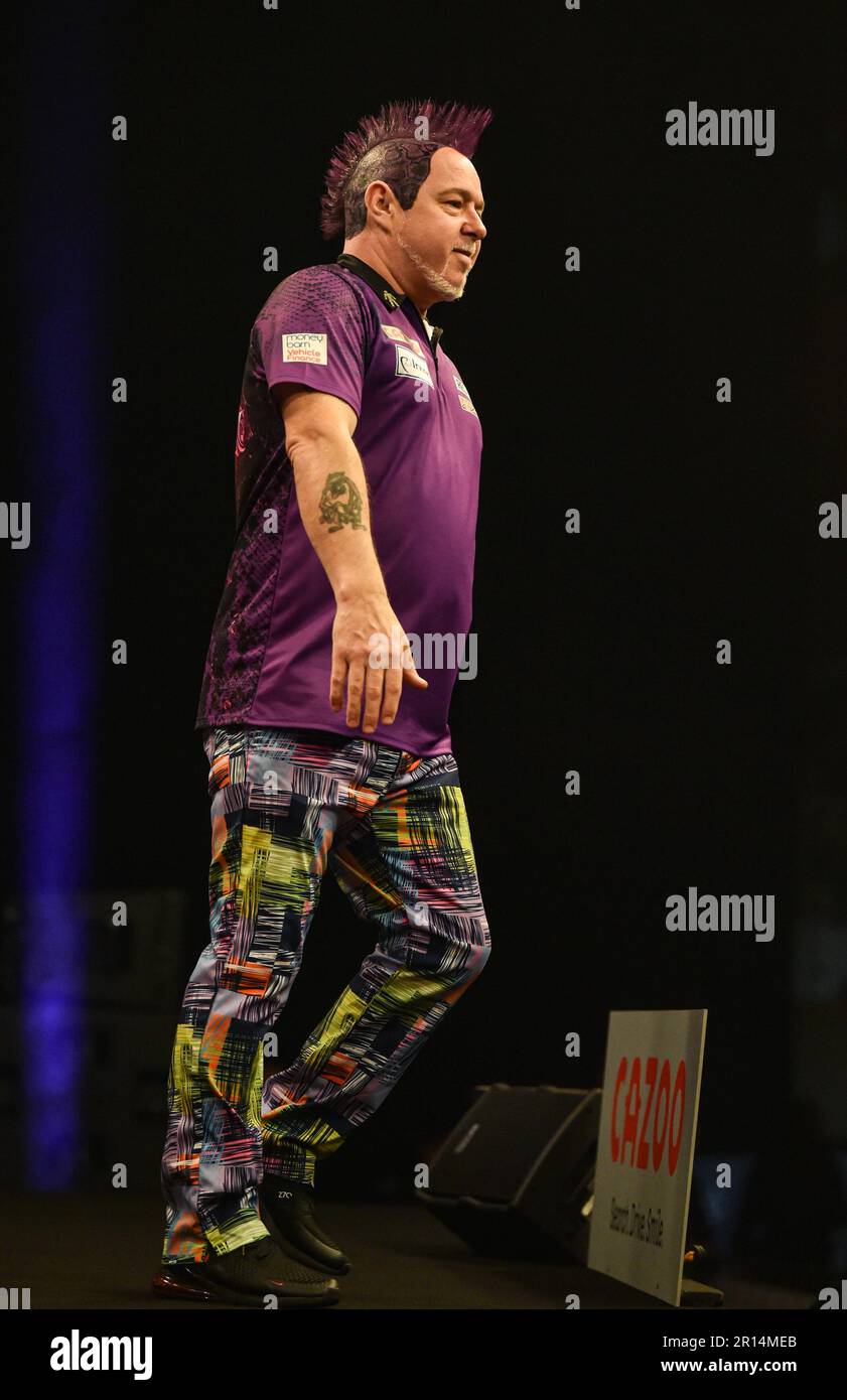 Utilita Arena, Sheffield, UK. 11th May, 2023. 2023 PDC Cazoo Premier