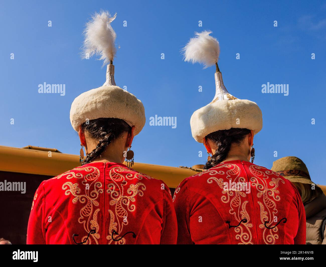 Feather in hat hi-res stock photography and images - Page 6 - Alamy