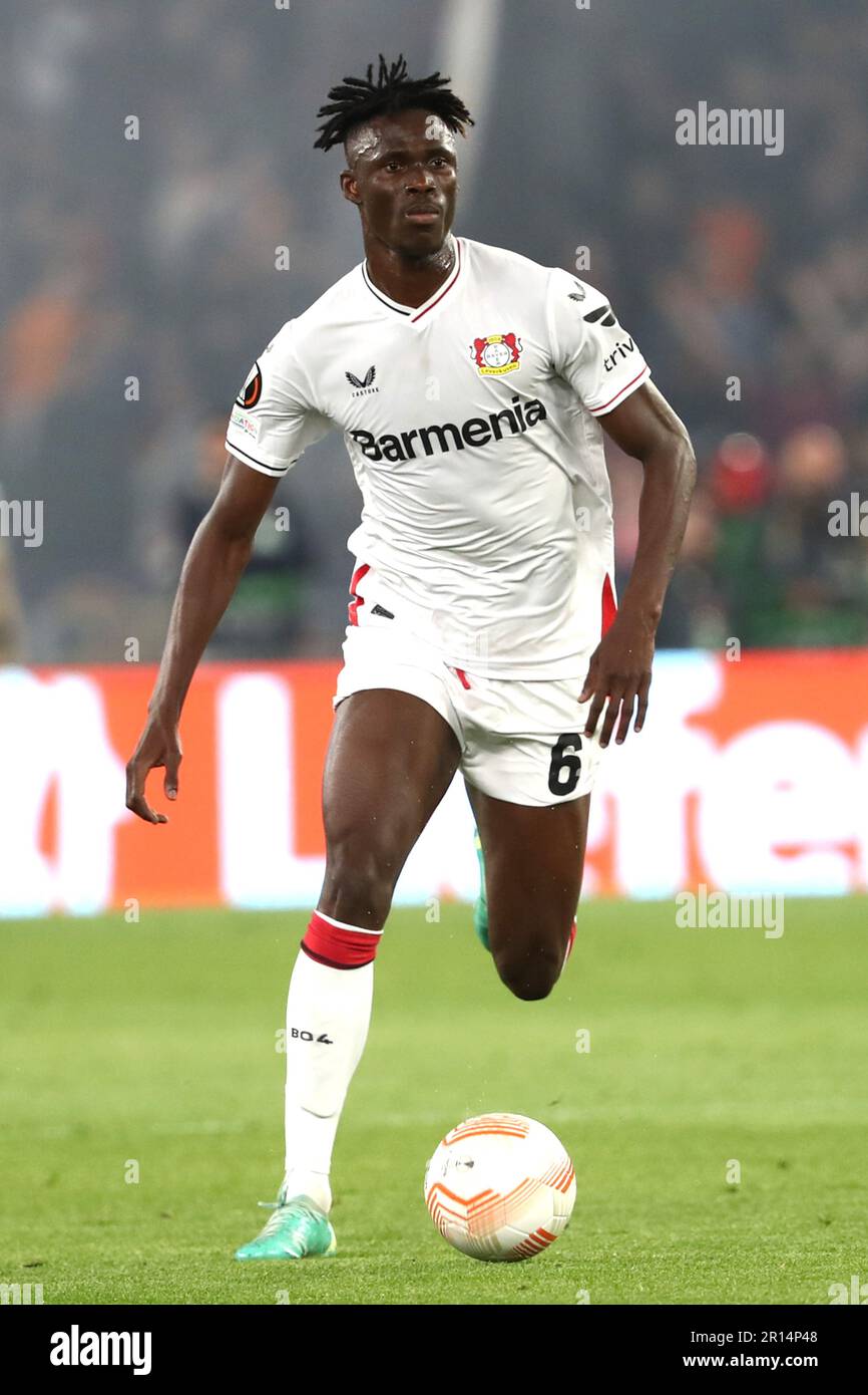 odilon-kossounou-bayer-04-leverkusen-hi-res-stock-photography-and