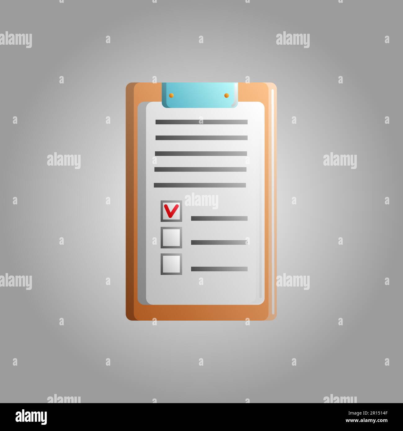 Beautiful medical icon document questionnaire contract medical history