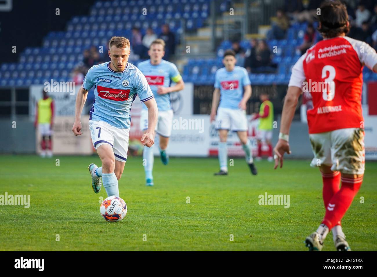 Vejle vs soenderjyske hi-res stock photography and images - Page 2 - Alamy