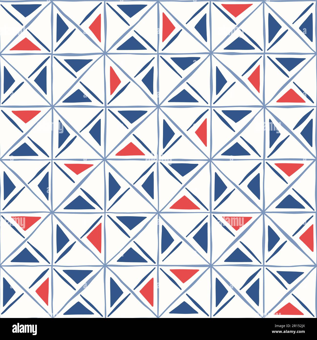 Block print pattern hi-res stock photography and images - Alamy