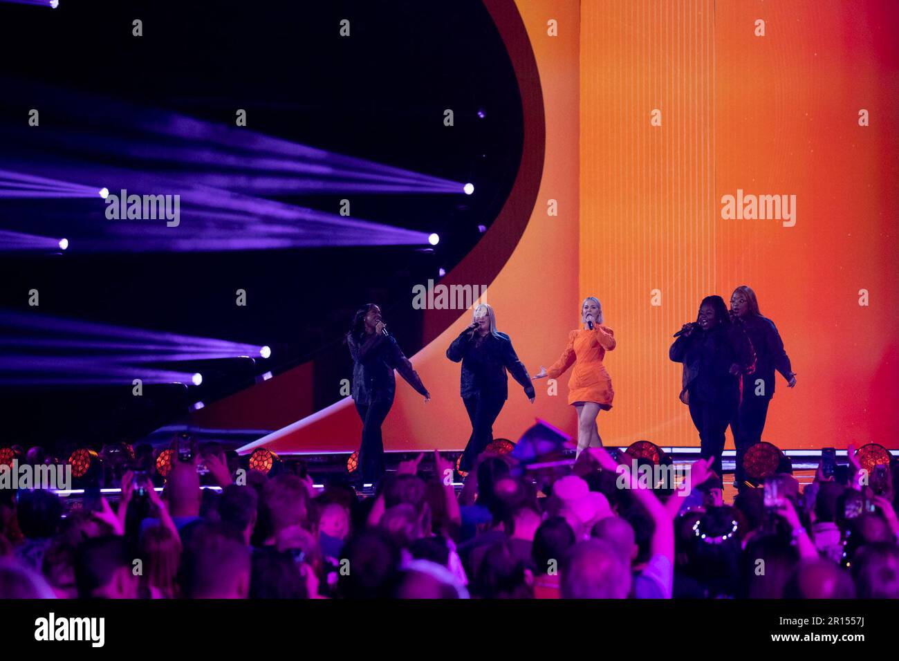 The Second Semi - Final of the 2023 EUROVISION Song Contest has drawn ...