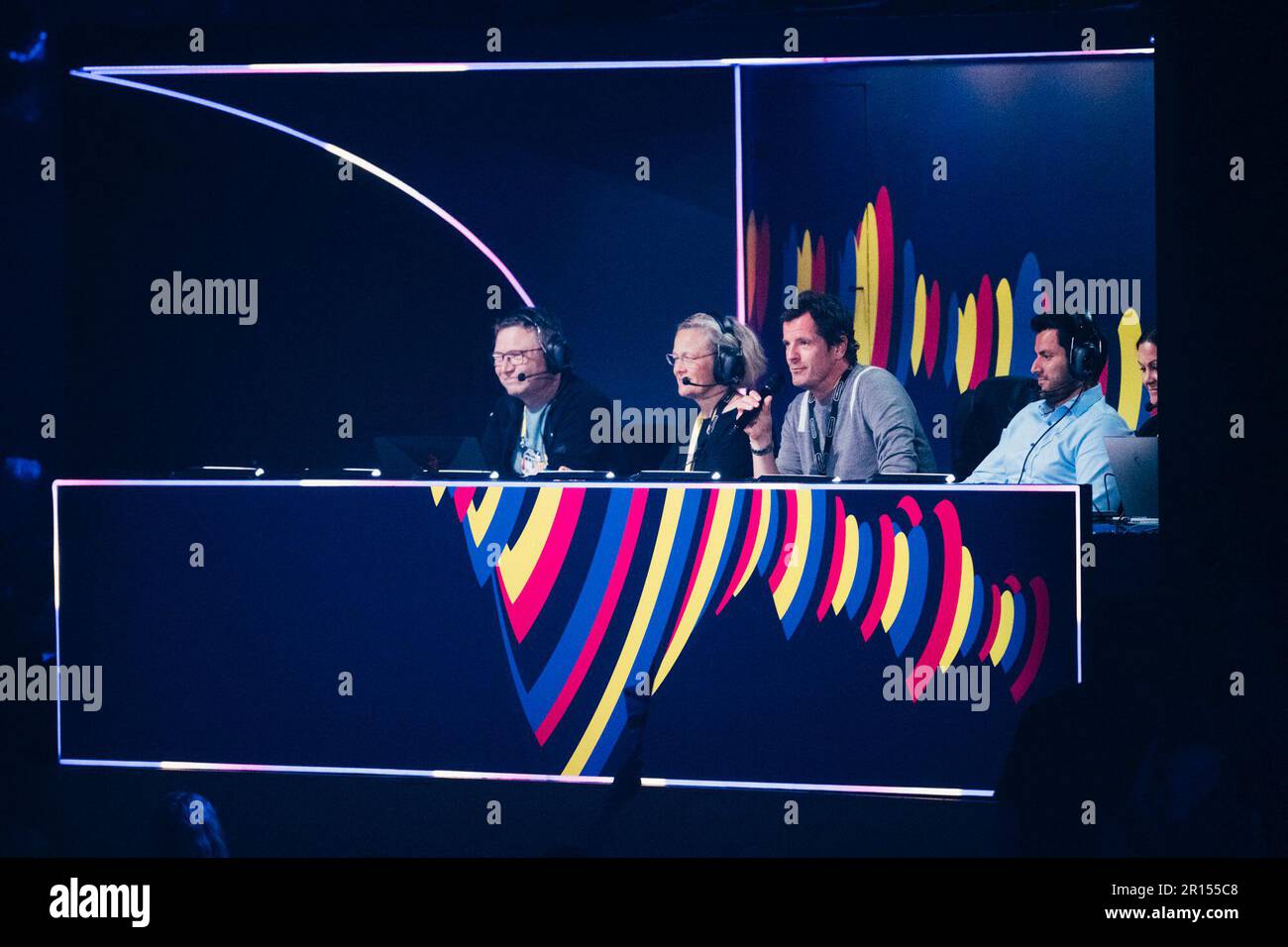 The Second Semi - Final of the 2023 EUROVISION Song Contest has drawn ...