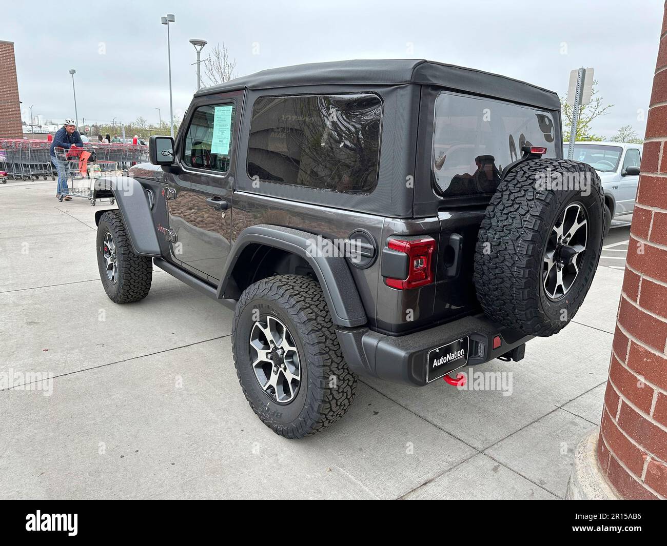 Costco Jeep