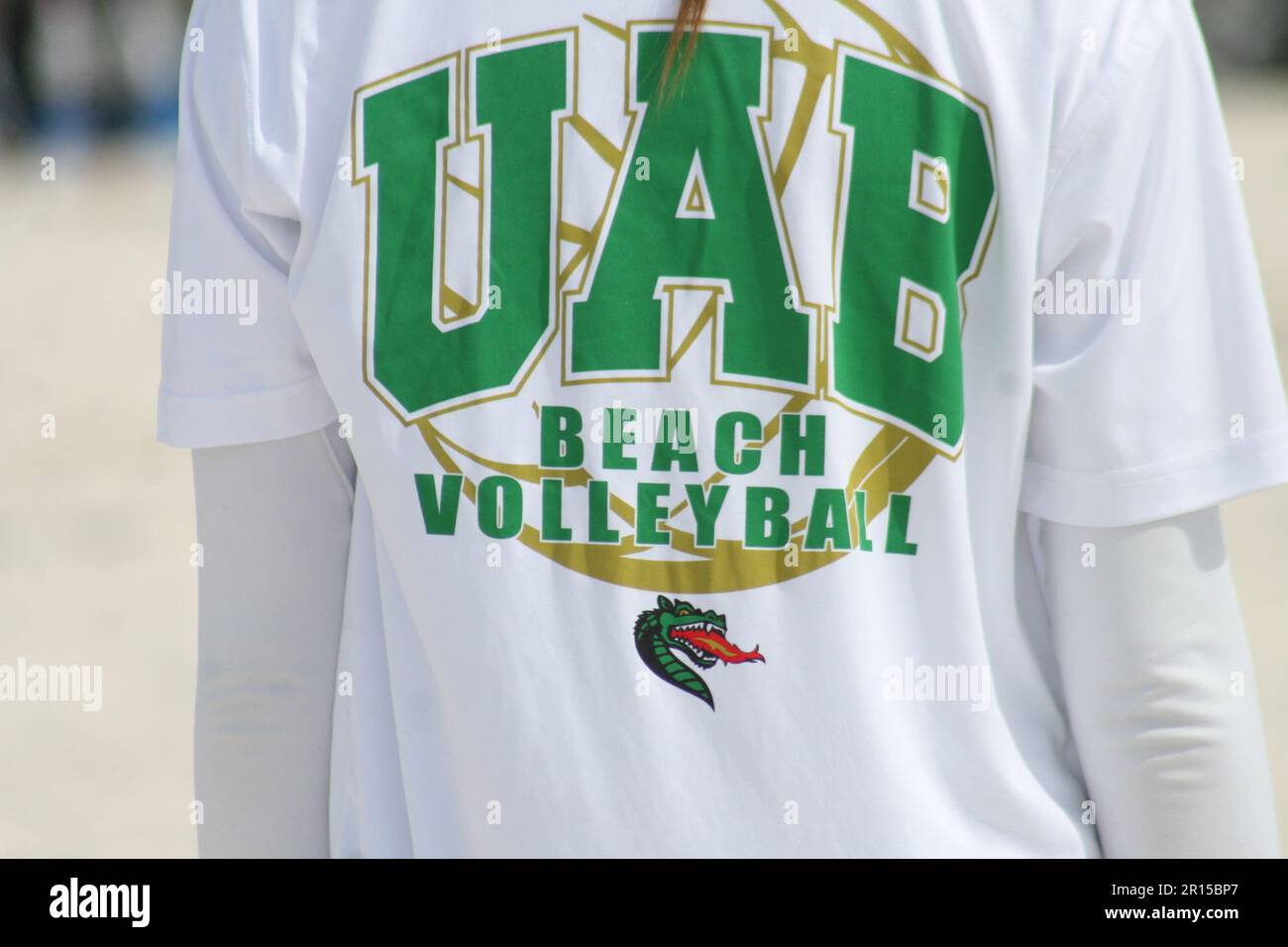 UAB March to M ay Tournament held in Gulf Shores, Alabama, USA a NCAA