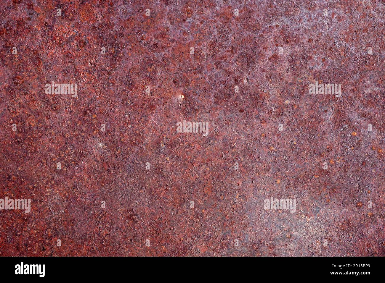 rusty corroded iron metal background texture Stock Photo