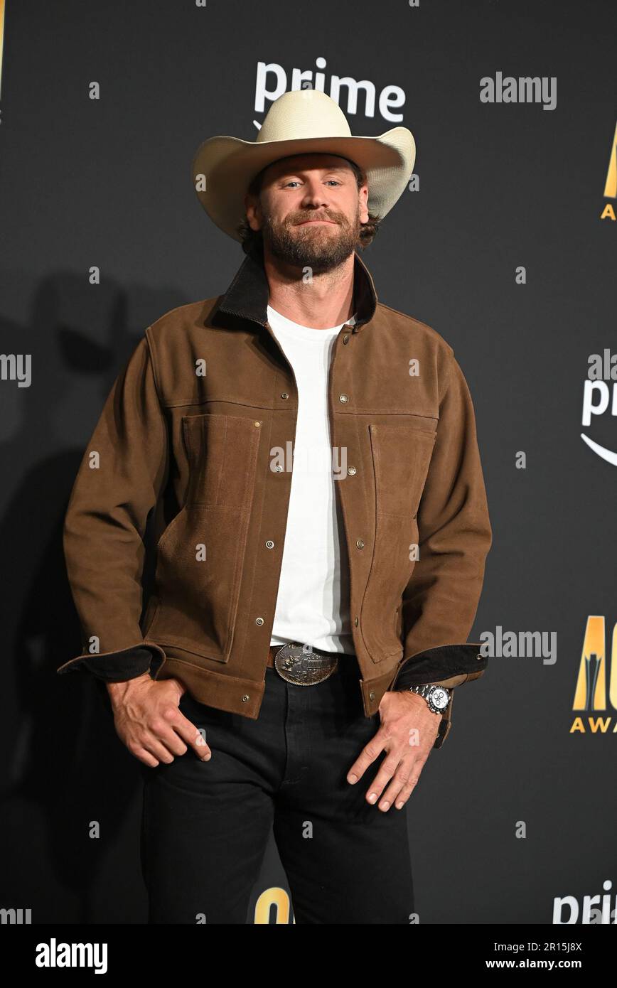 Frisco, United States. 11th May, 2023. Chase Rice arrives on the red ...