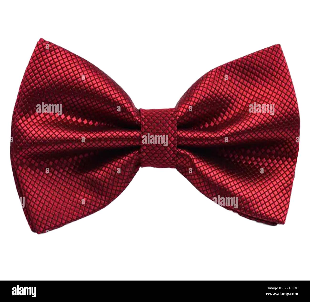 Red bow tie stock vector image art alamy