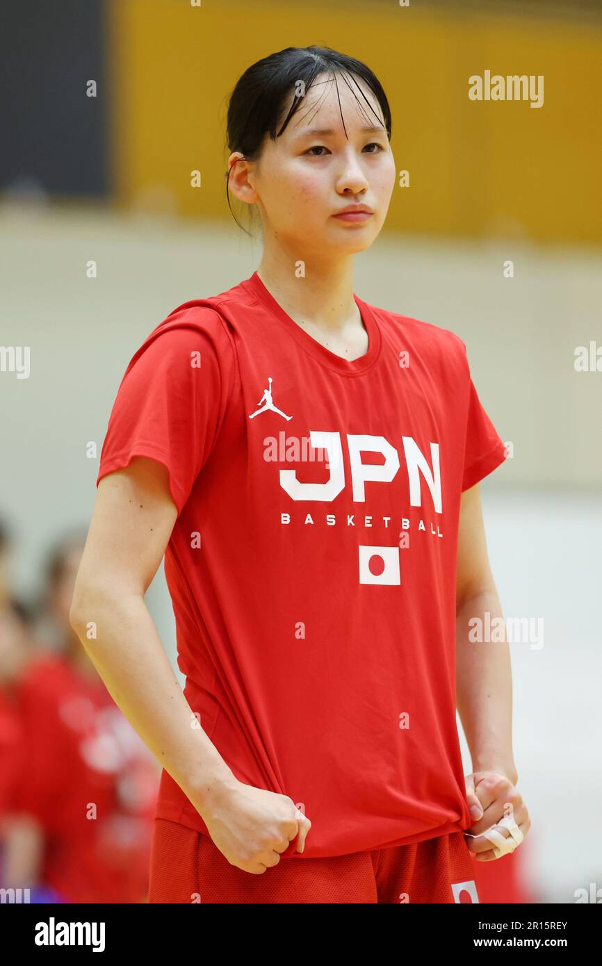 Tokyo, Japan. 11th May, 2023. Maho Hayashi (JPN) Basketball : Japan ...