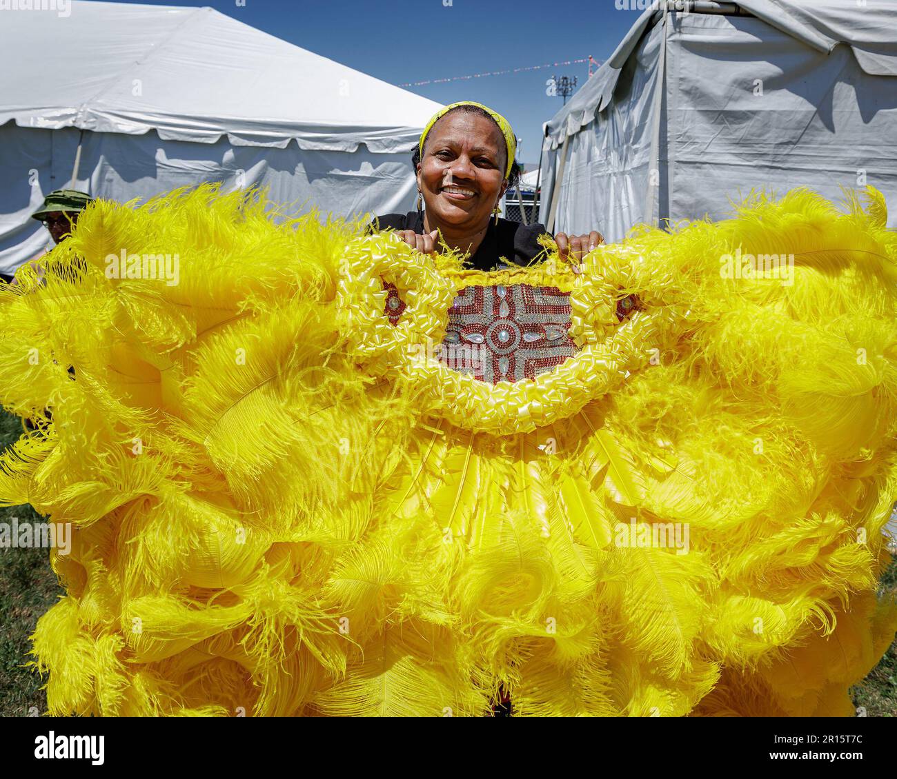 mardi gras indian parade