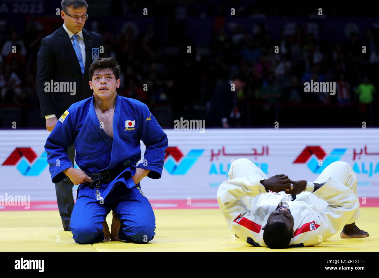 Chizuru Arai’s Performance in the Women’s 70kg Chizuru Arai’s Performance in the Women’s 70kg