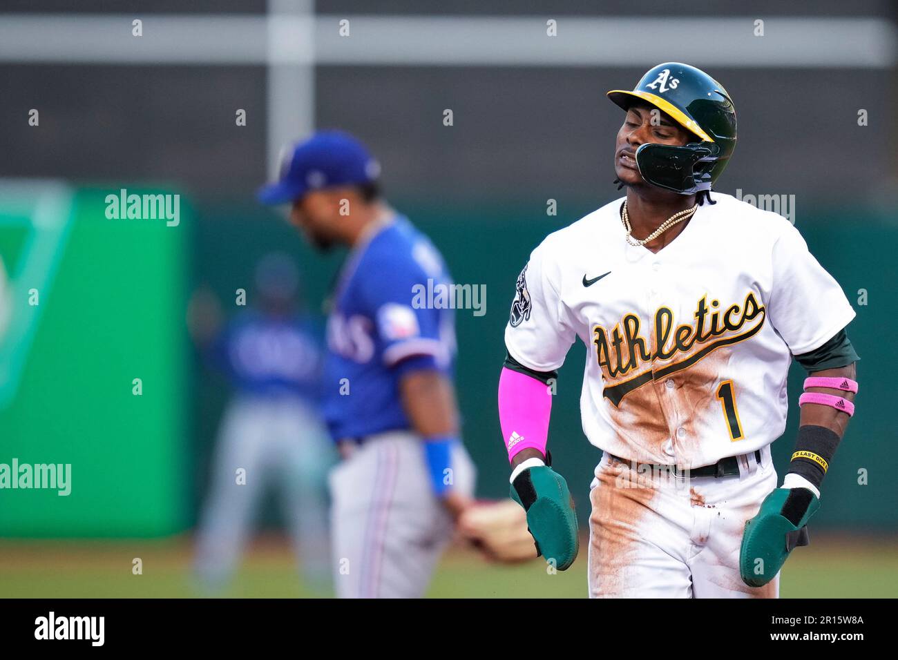 Chicago Cubs' Nico Hoerner during a baseball game against the San Francisco  Giants in San Francisco, Sunday, June 11, 2023. (AP Photo/Jeff Chiu Stock  Photo - Alamy