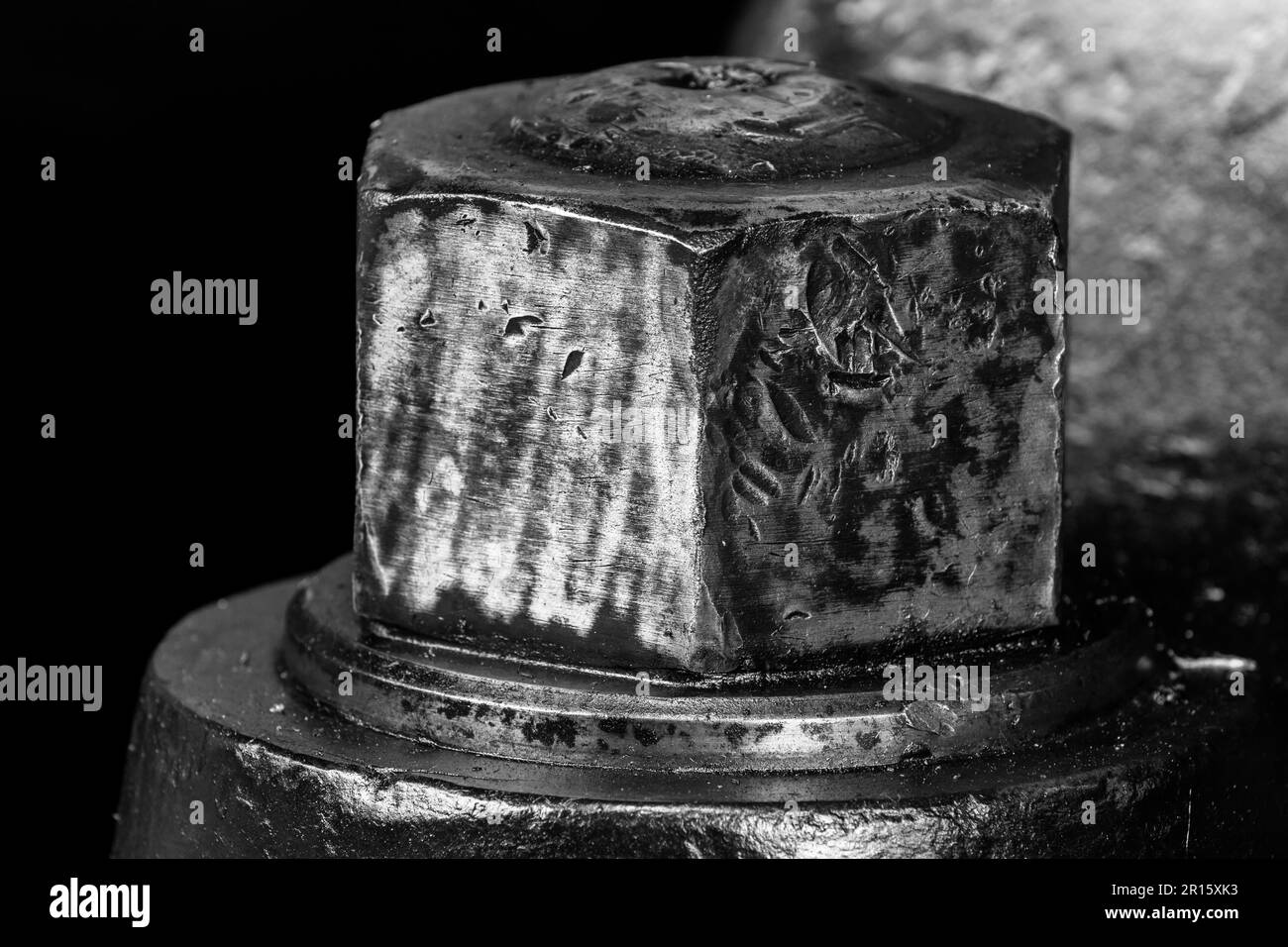 Thale Ironworks Museum Steam Engine No. 7 Stock Photo Alamy
