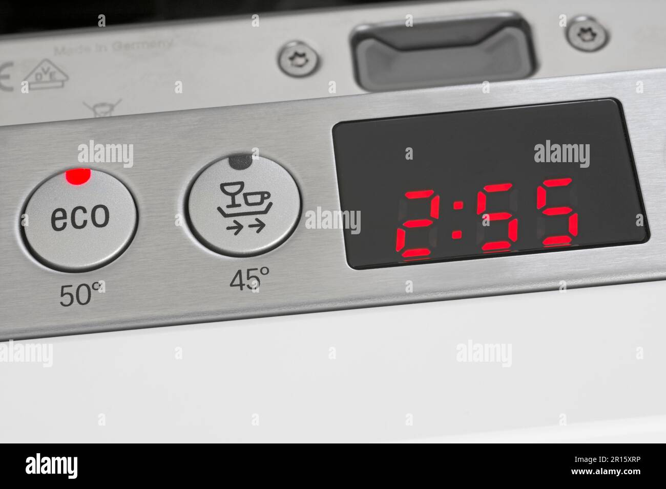 What Does Eco Mean On Dishwasher at Thomas Slocum blog