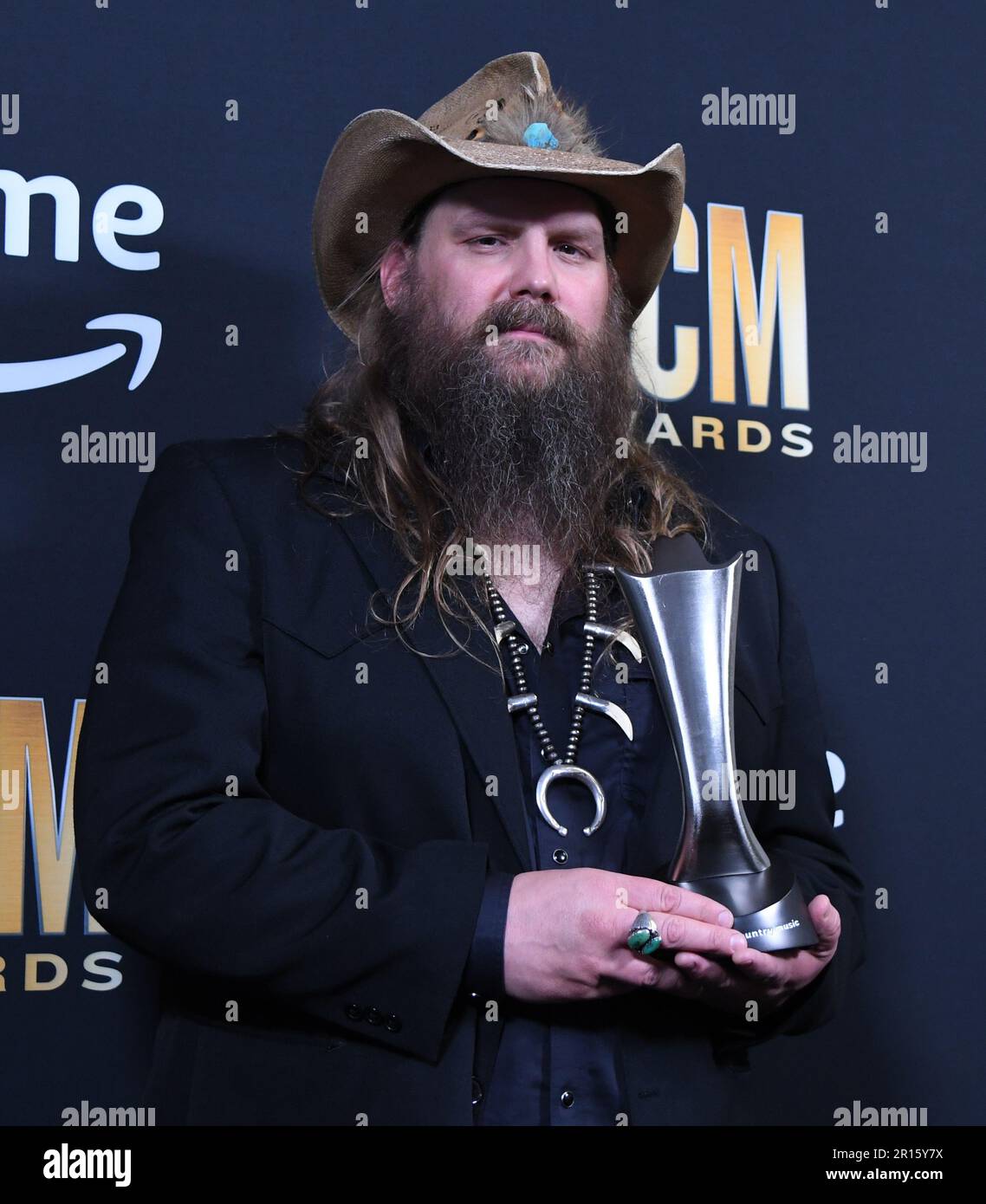 Frisco united states 11th may 2023 chris stapleton shows off his