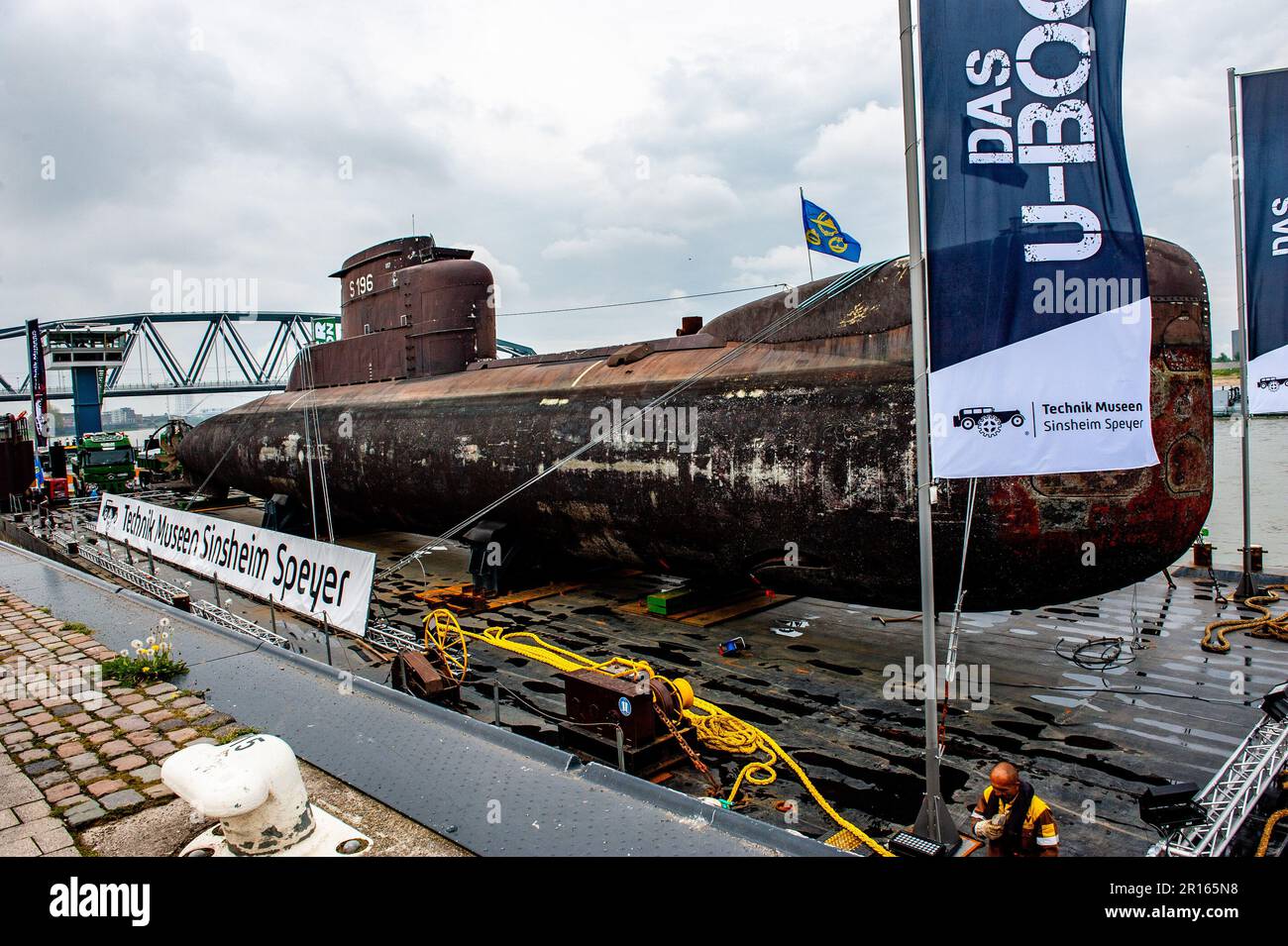 German navys u17 submarine hires stock photography and images Alamy